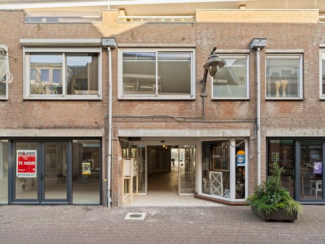 Kerkstraat 54B, Noordwijk