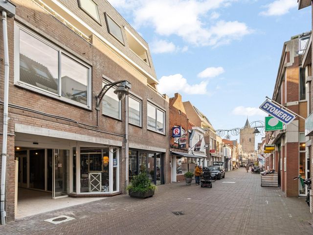 Kerkstraat 54B, Noordwijk