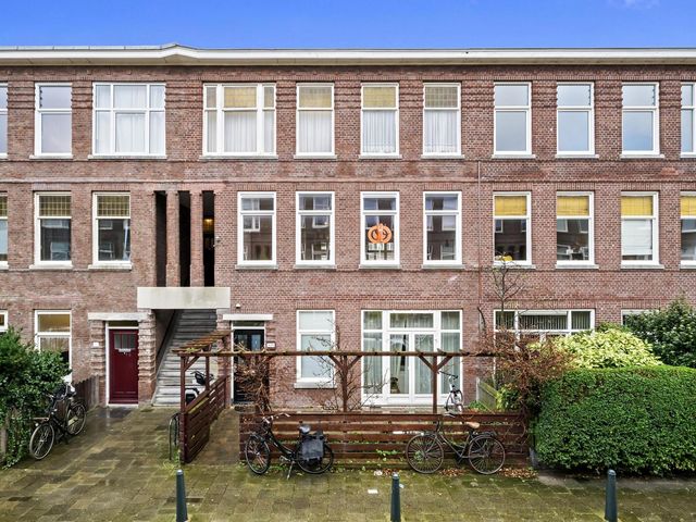 Bosschestraat 121, 'S-Gravenhage