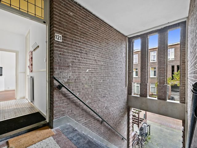 Bosschestraat 121, 'S-Gravenhage