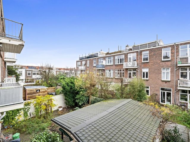 Bosschestraat 121, 'S-Gravenhage