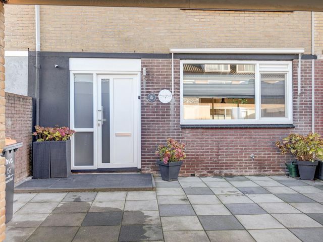 Praamstraat 157, Den Helder