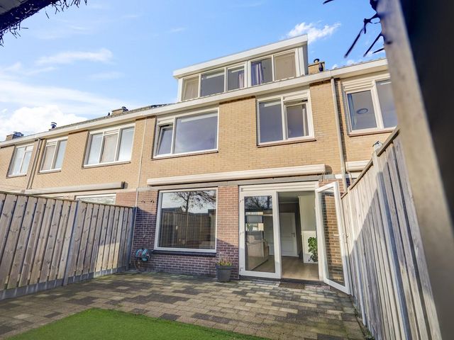 Praamstraat 157, Den Helder