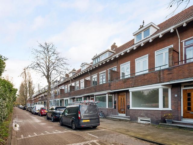 West-Sidelinge 64B, Rotterdam