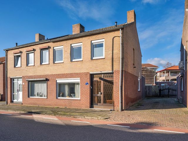 Hoogstraat 20, Baarlo