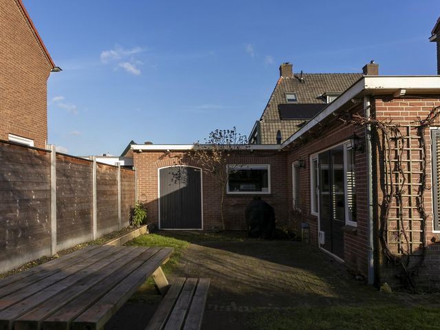 Apollostraat 15, Rheden