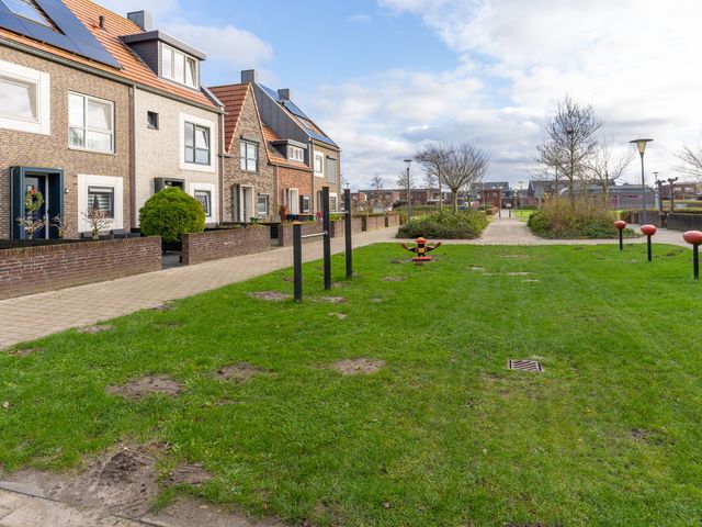 Moermond 1, Zeewolde