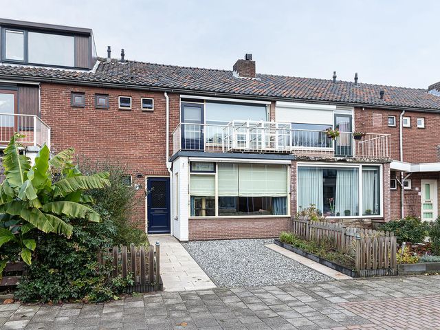 Valeriusstraat 21, Papendrecht