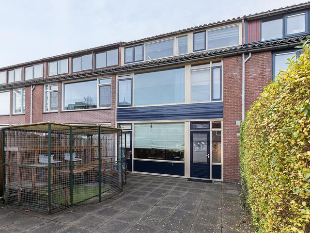 Valeriusstraat 21, Papendrecht