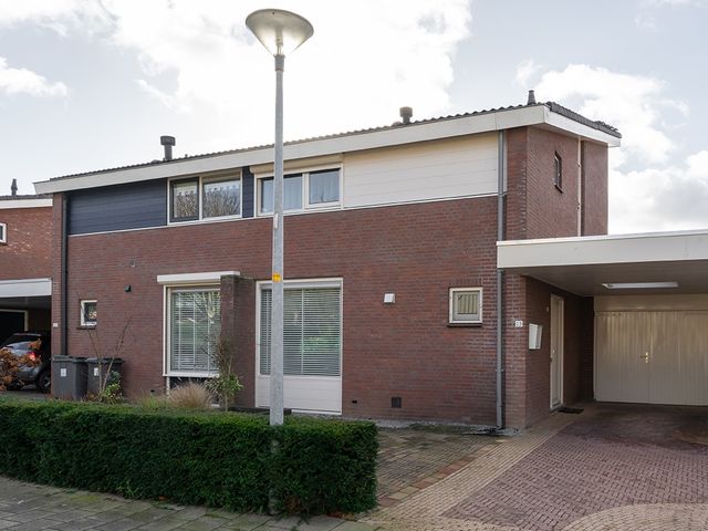 Hoge Zandsestraat 23, Haalderen