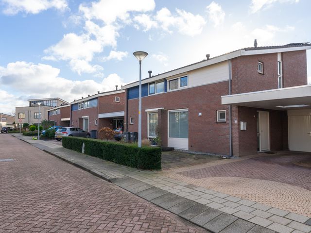 Hoge Zandsestraat 23, Haalderen