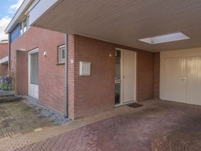 Hoge Zandsestraat 23, Haalderen