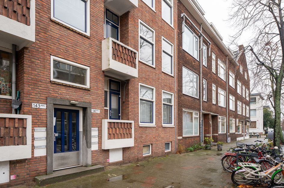 Engelsestraat 141B