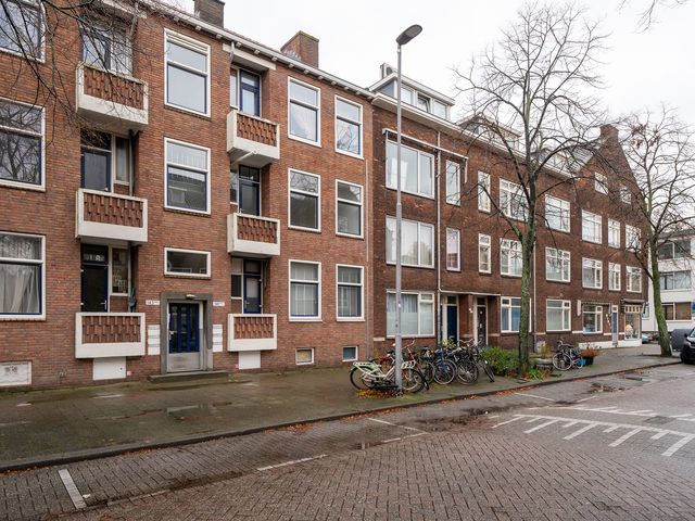 Engelsestraat 141B, Rotterdam