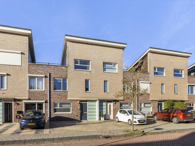 Slotlaan 39, Oostvoorne