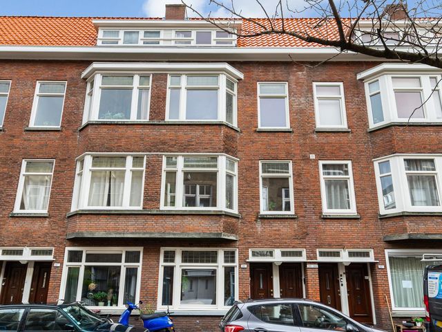 Luzacstraat 28B 01, Rotterdam