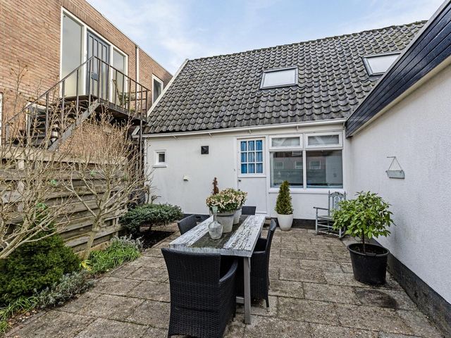 Dorpsstraat 555, Noord-Scharwoude