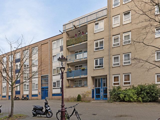 Muntendamstraat 47, Amsterdam