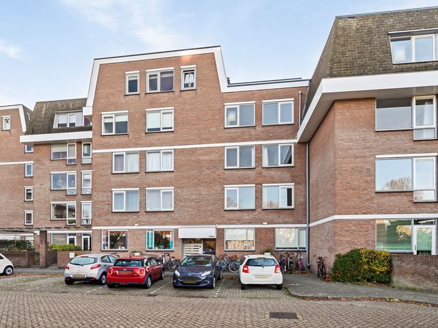 Voordorp 38, Leiderdorp