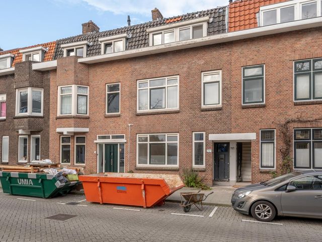 Prins Frederik Hendrikstraat 72A, Rotterdam