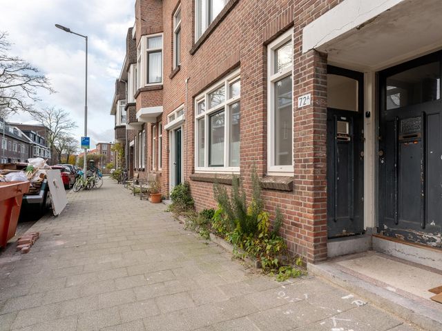 Prins Frederik Hendrikstraat 72A, Rotterdam