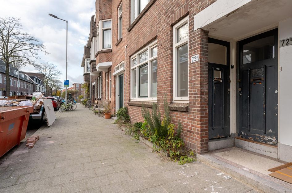 Prins Frederik Hendrikstraat 72A