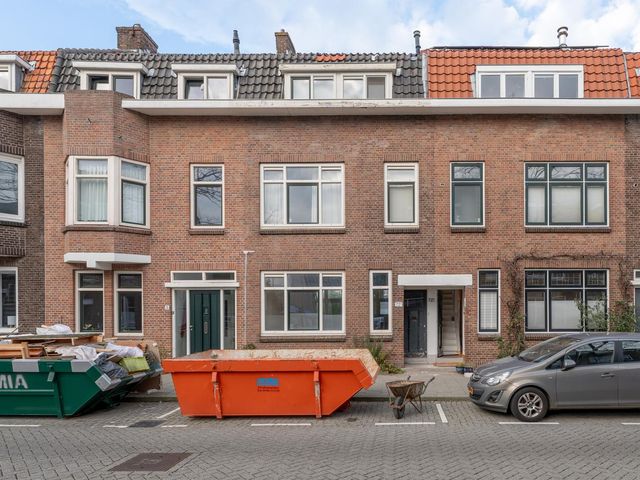 Prins Frederik Hendrikstraat 72A, Rotterdam