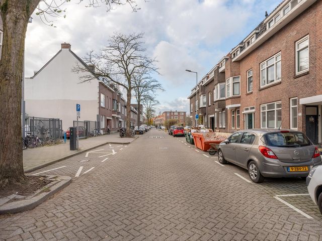 Prins Frederik Hendrikstraat 72A, Rotterdam