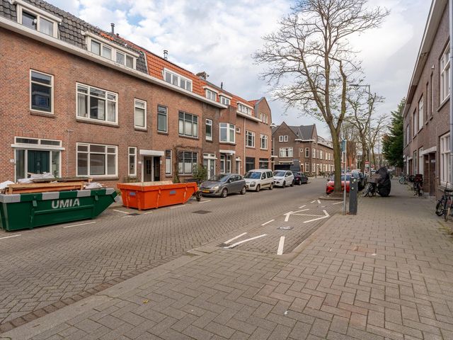 Prins Frederik Hendrikstraat 72A, Rotterdam