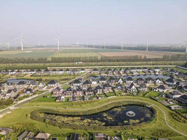 Hagenduin 110, Lelystad