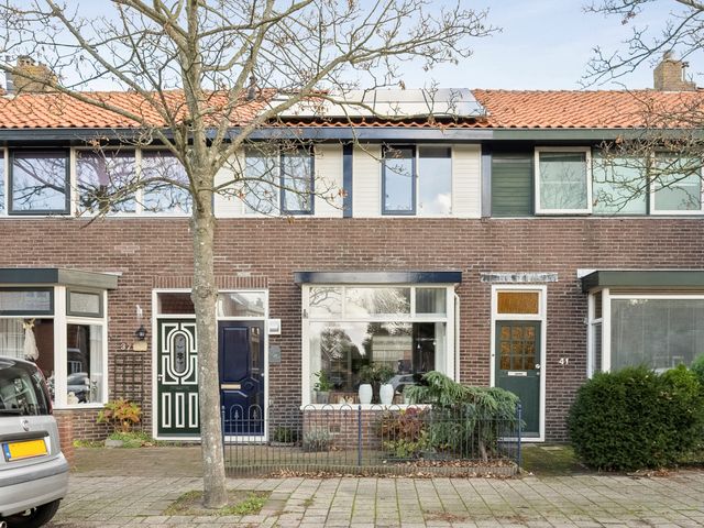 Joubertstraat 39, Den Helder