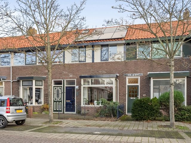 Joubertstraat 39, Den Helder