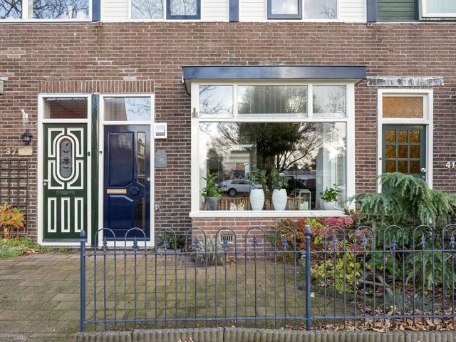 Joubertstraat 39, Den Helder