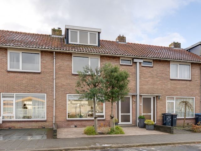 Gasinjetstraat 64, Purmerend