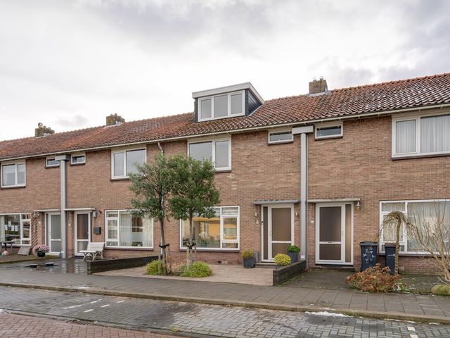 Gasinjetstraat 64, Purmerend