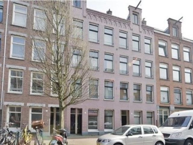 Groen van Prinstererstraat , Amsterdam