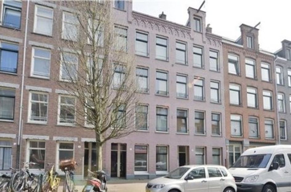 Groen van Prinstererstraat 