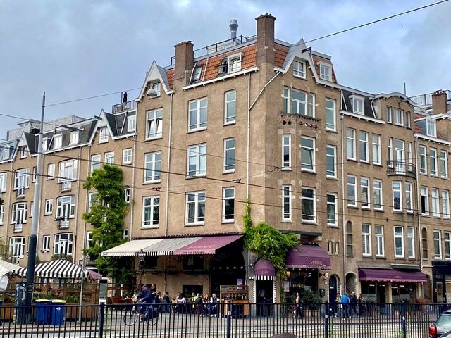 Vaartstraat 2 4, Amsterdam