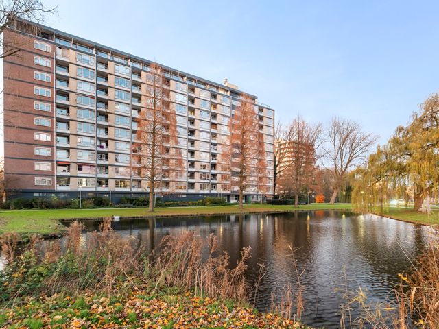 Burgemeester Van Haarenlaan 1320, Schiedam