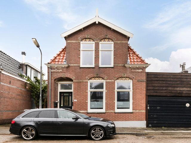 Ooievaarstraat 26, Zaandam