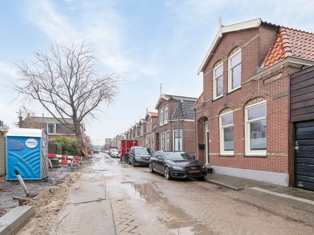 Ooievaarstraat 26, Zaandam