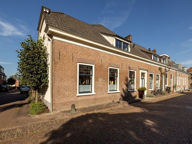 Achterstraat 42, Wijk Bij Duurstede