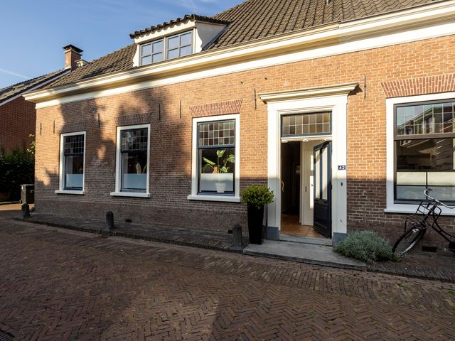 Achterstraat 42, Wijk Bij Duurstede