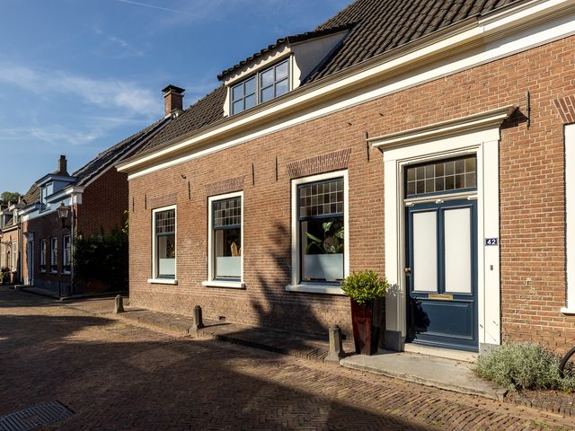 Achterstraat 42, Wijk Bij Duurstede