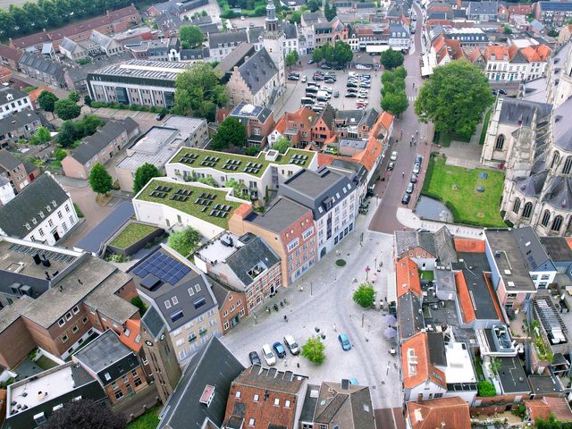 Baudeloohof 2, Hulst