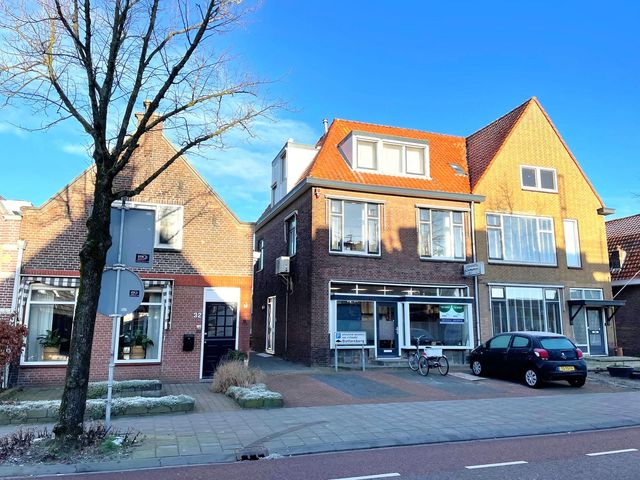 Burgemeester van Engelenweg 34, IJsselmuiden