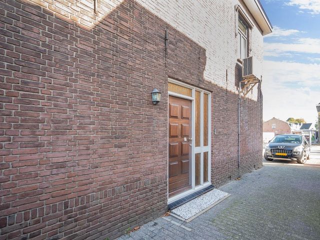 Burgemeester van Engelenweg 34, IJsselmuiden