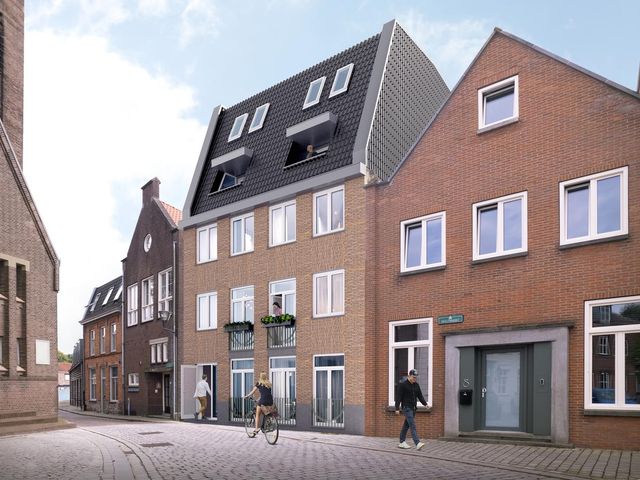 Houtmarkt 14, Hulst