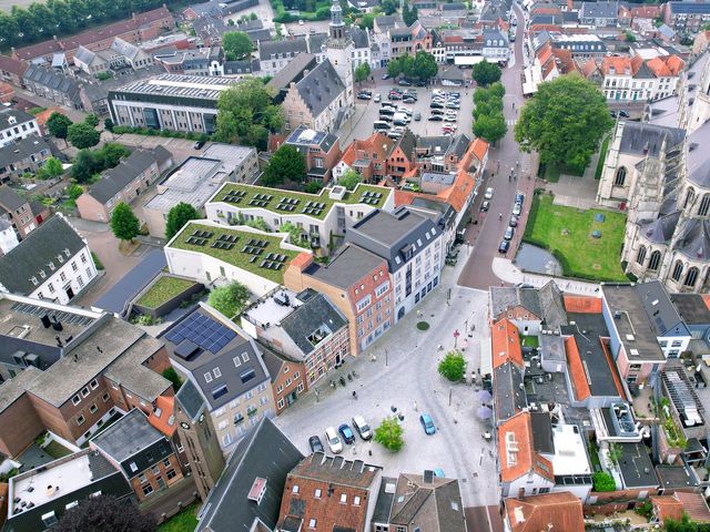 Houtmarkt 20, Hulst