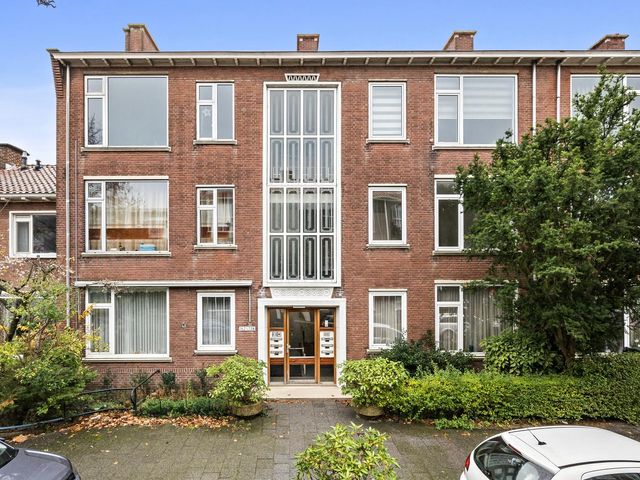 Wormerveerstraat 172, 'S-Gravenhage